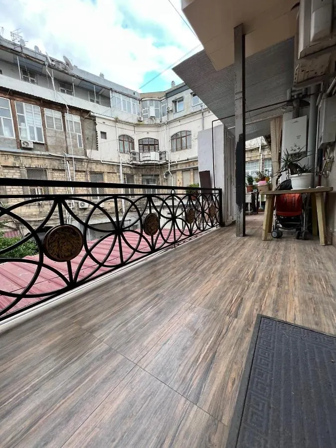 Old City Iceri Seher Apartment With The Great Location Baku