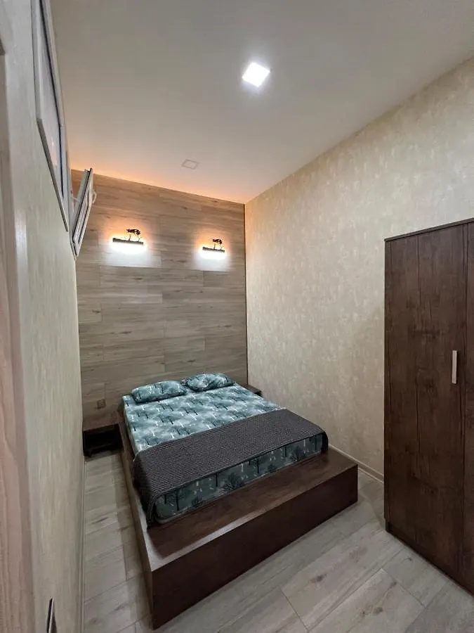 Old City Iceri Seher Apartment With The Great Location Baku
