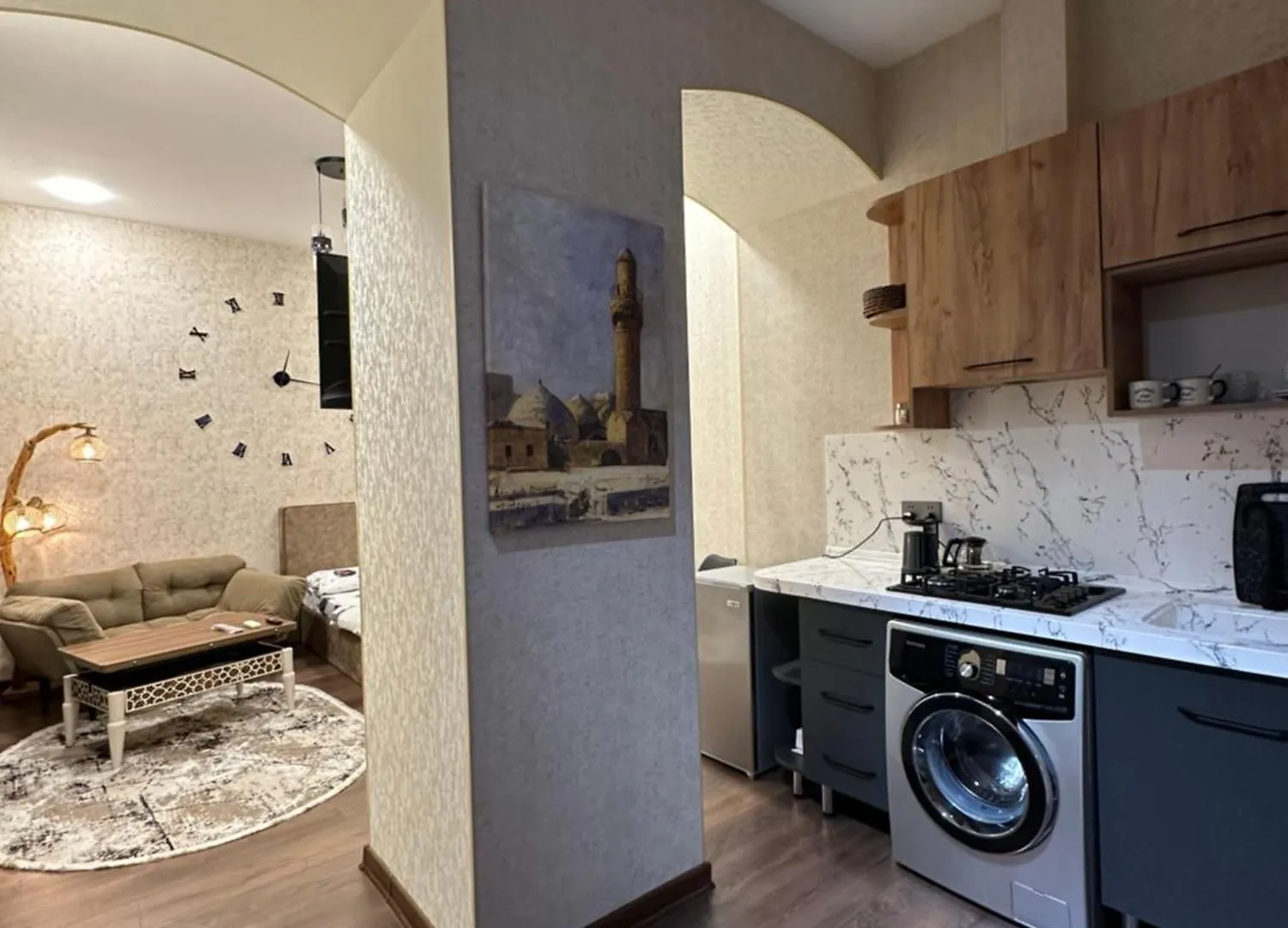 Old City Iceri Seher Apartment With The Great Location Baku