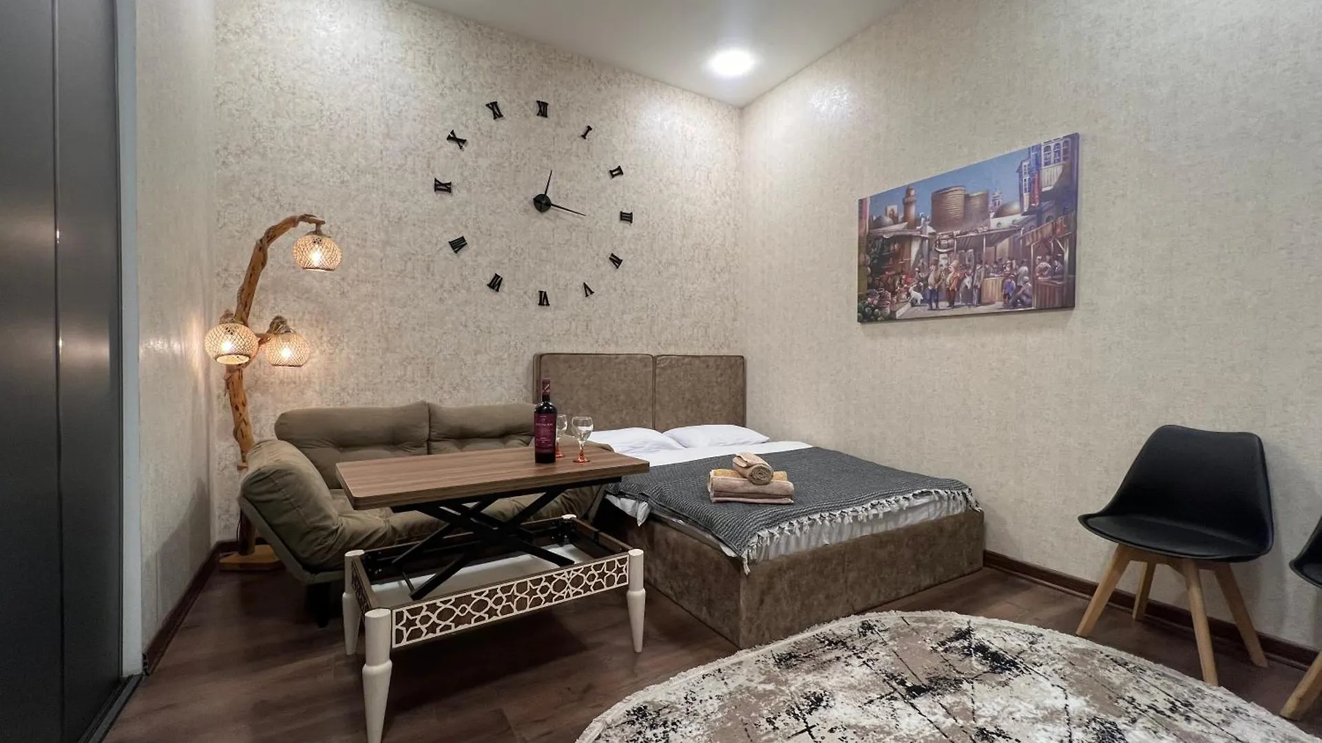 Old City Iceri Seher Apartment With The Great Location Baku