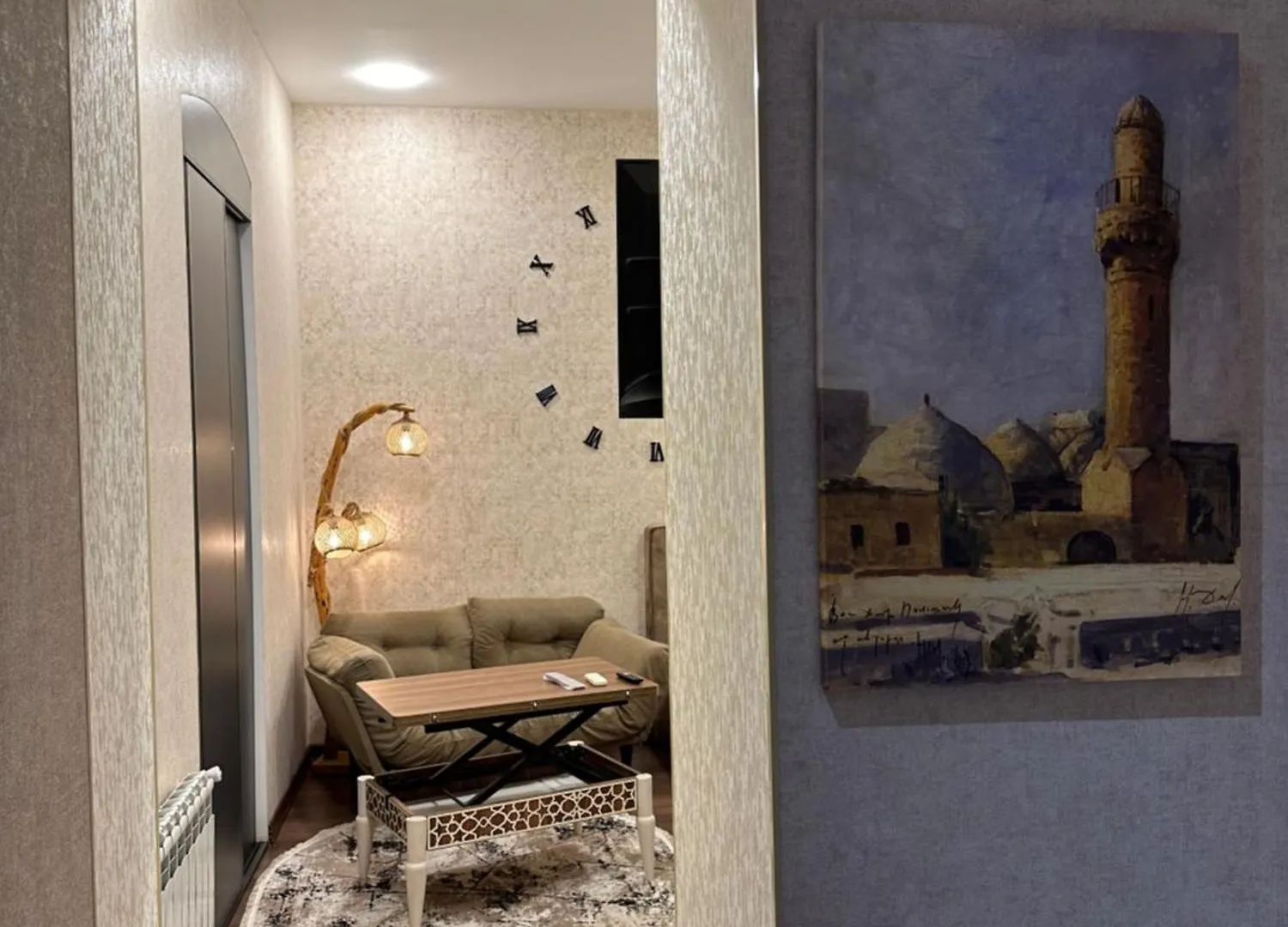 Old City Iceri Seher Apartment With The Great Location Baku
