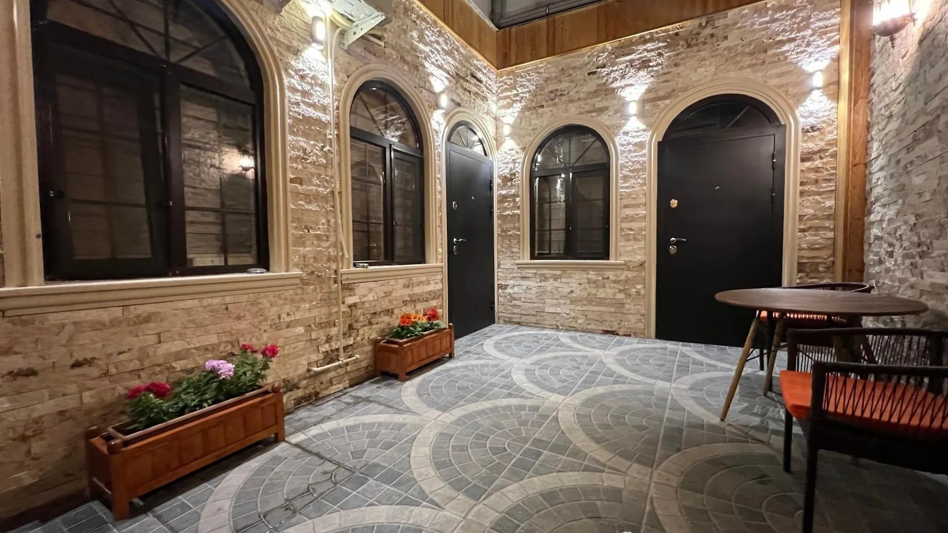 Old City Iceri Seher Apartment With The Great Location Baku