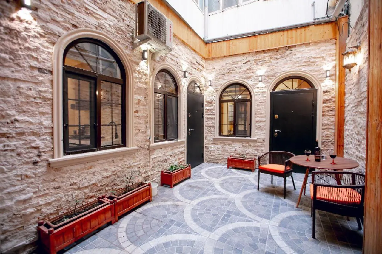 Old City Iceri Seher Apartment With The Great Location Baku