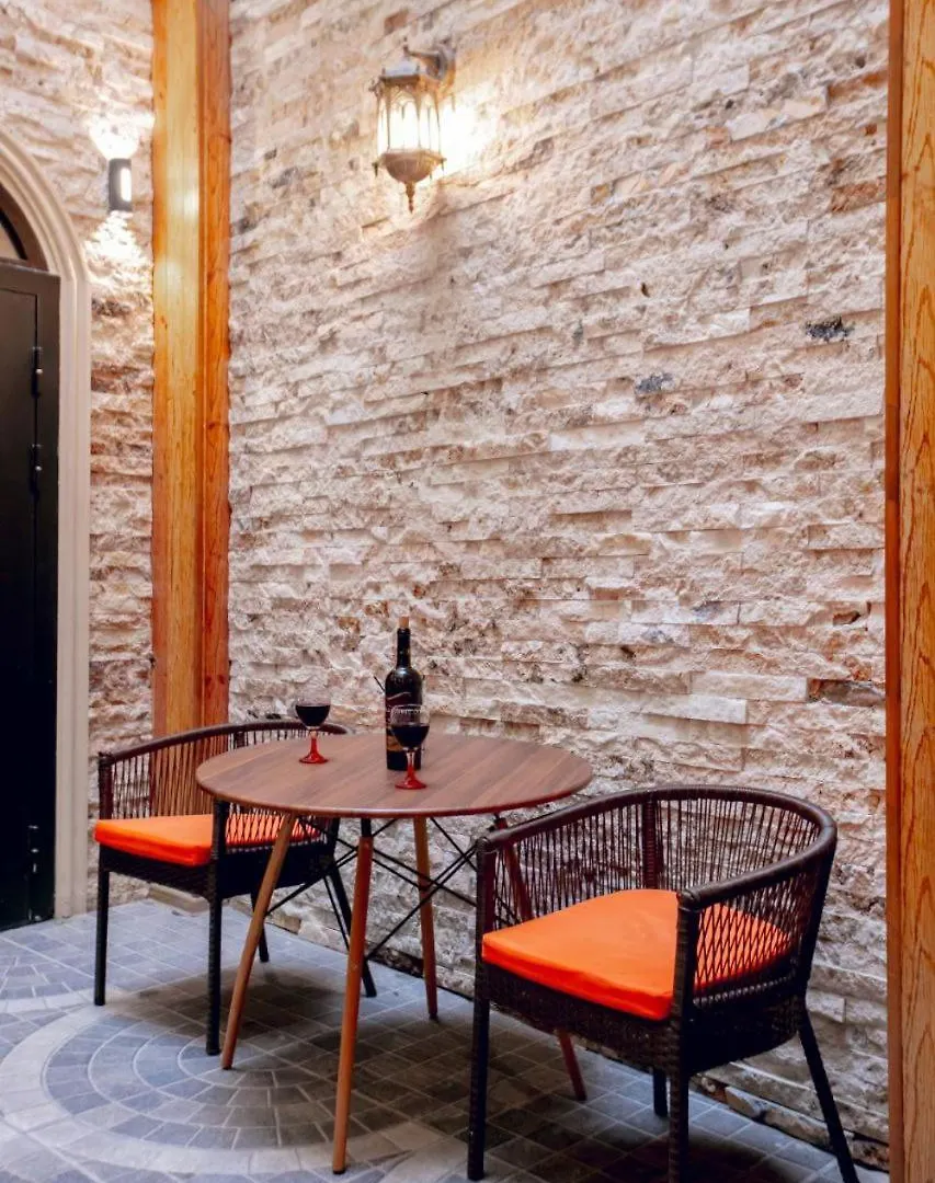 Old City Iceri Seher Apartment With The Great Location Baku 0*,