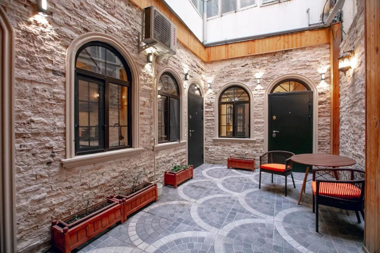 Old City Iceri Seher Apartment With The Great Location Baku