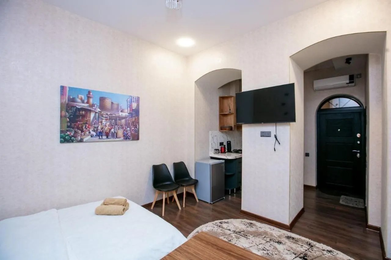 Old City Iceri Seher Apartment With The Great Location Baku