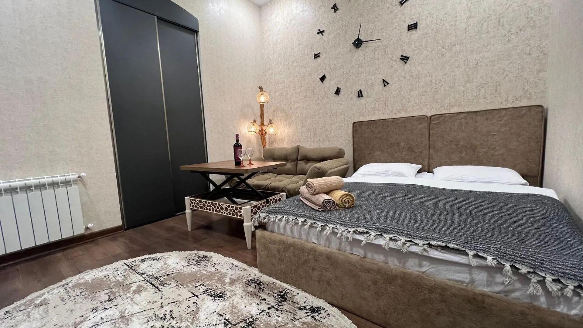 Old City Iceri Seher Apartment With The Great Location Baku Azerbaijan